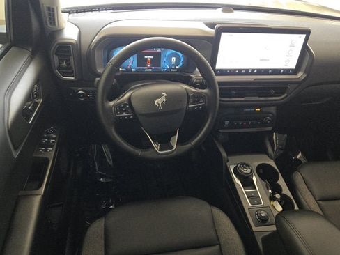 Used 2025 Ford Bronco Sport Big Bend w/ Convenience Package AWD/4WD image 14