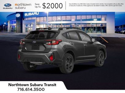 New 2026 Subaru Crosstrek 2.5i Sport