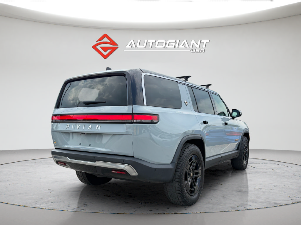 Used 2023 Rivian R1S Adventure Quad AWD/4WD image 7