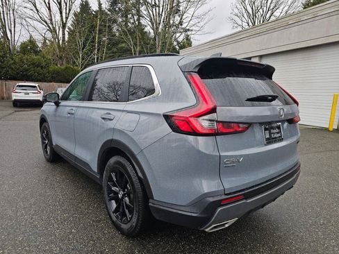 Certified 2023 Honda CR-V Sport image 5