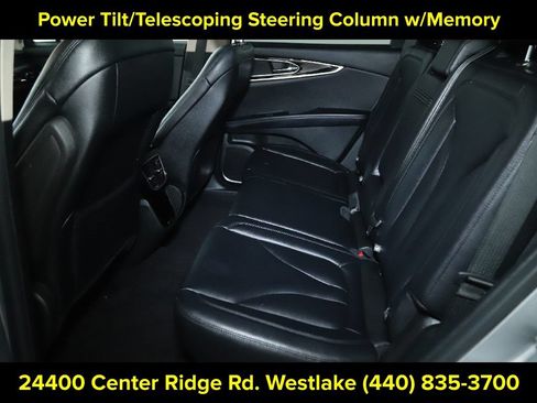 Certified 2022 Lincoln Nautilus AWD w/ Premium Package image 14