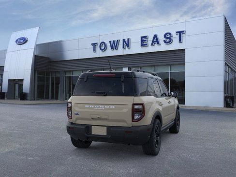 New 2025 Ford Bronco Sport Outer Banks w/ Outer Banks Tech Package+ image 8