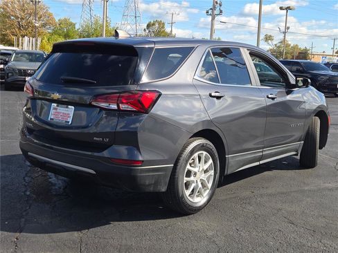 Used 2023 Chevrolet Equinox LT image 12