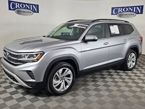 Used 2022 Volkswagen Atlas SE FWD image 34