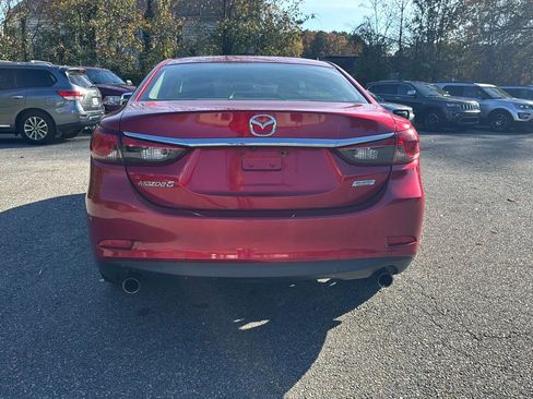 Used 2016 MAZDA MAZDA6 Touring image 6