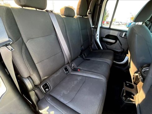 Used 2020 Jeep Gladiator Sport w/ Quick Order Package 24S image 24