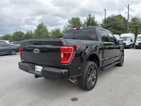Used 2022 Ford F150 XLT w/ Equipment Group 302A High AWD/4WD image 7