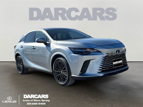 Certified 2024 Lexus RX 350 Premium image 1