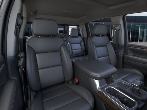 New 2026 GMC Sierra 1500 Elevation w/ Elevation Premium Package image 17