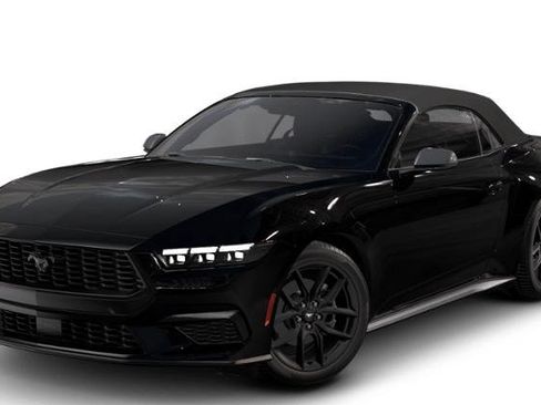 New 2025 Ford Mustang Premium image 26