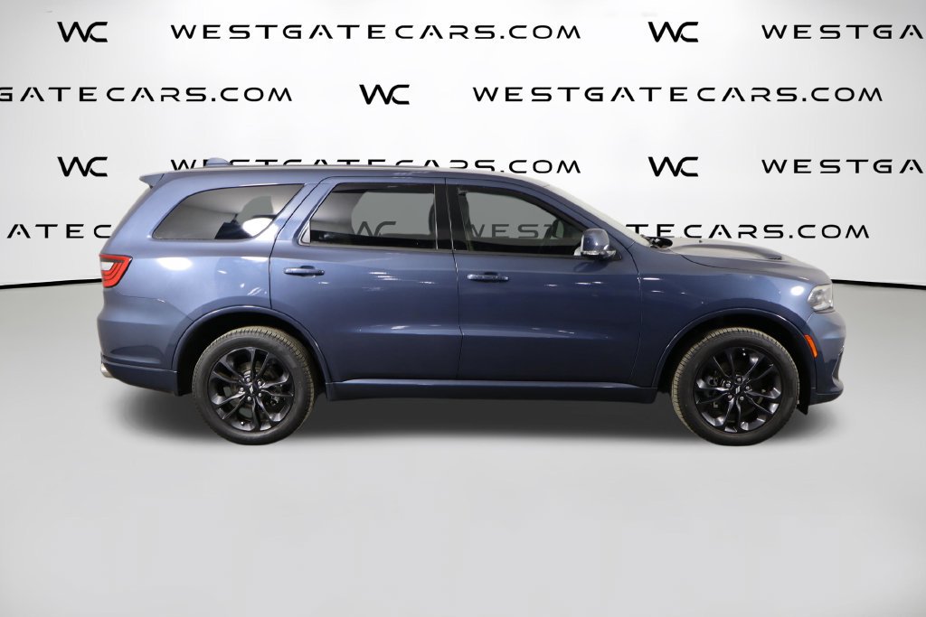 Used 2021 Dodge Durango GT AWD/4WD image 53