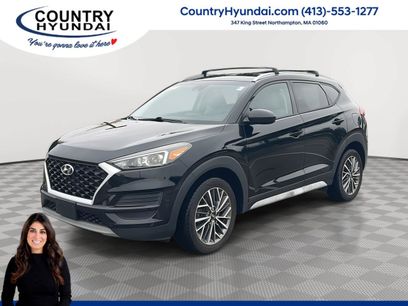 Used 2020 Hyundai Tucson SEL