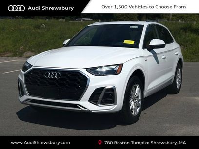 Used 2024 Audi Q5 2.0T Premium