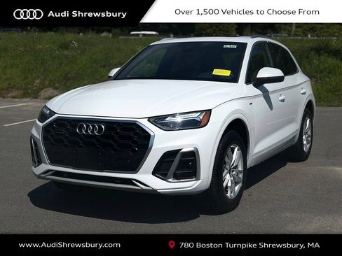 Used 2024 Audi Q5 2.0T Premium AWD/4WD image 1
