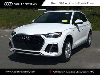 Used 2024 Audi Q5 2.0T Premium AWD/4WD video 1