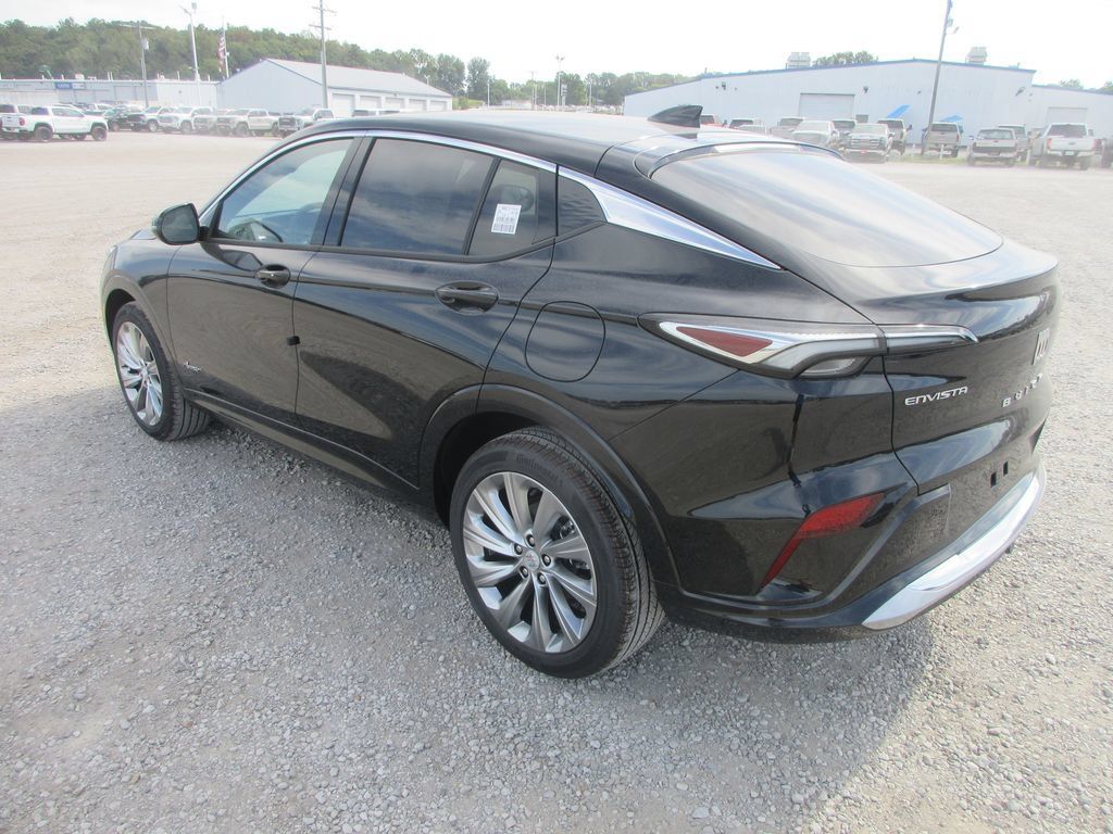New 2026 Buick Envista Avenir FWD image 6