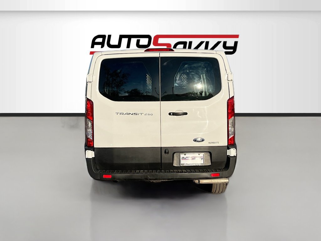 Used 2024 Ford Transit 250 Low Roof w/ Exterior Upgrade Package RWD image 6