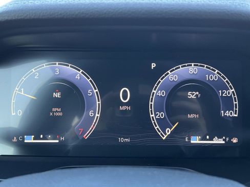 New 2025 Jeep Grand Cherokee L Limited image 12