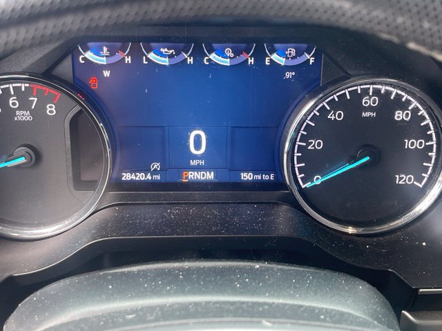 Used 2023 Ford F150 XLT w/ Equipment Group 302A High AWD/4WD image 4