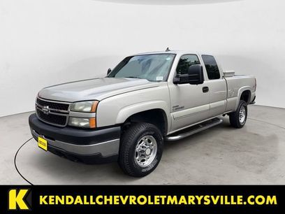 Used 2006 Chevrolet Silverado 2500 LT w/ Heavy-Duty Power Package