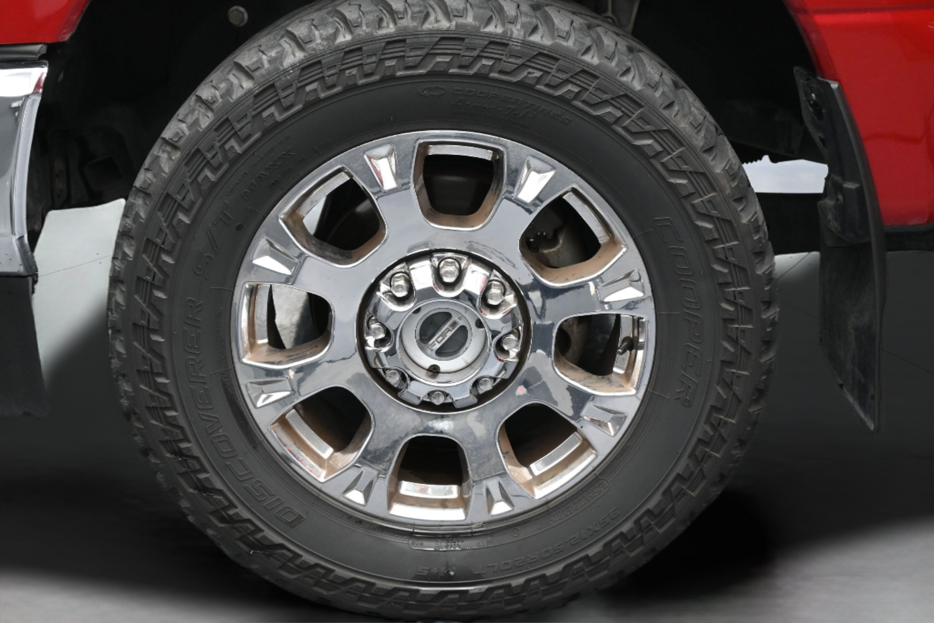 Used 2021 Ford F250 Lariat w/ Chrome Package AWD/4WD image 10