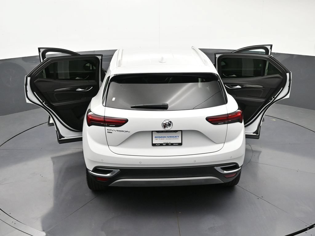 Used 2023 Buick Envision Essence AWD/4WD image 36