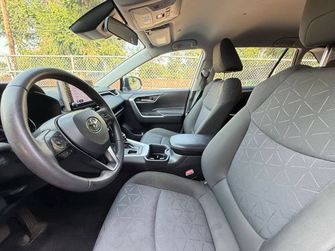Used 2024 Toyota RAV4 XLE w/ Weather Package AWD/4WD image 25