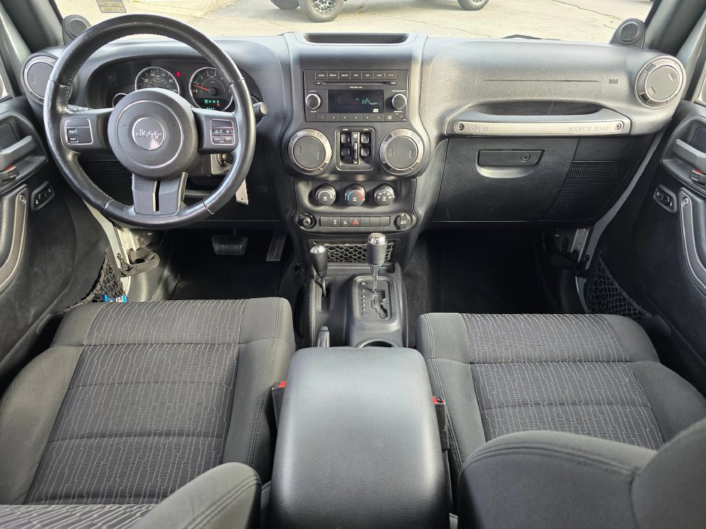 Used 2011 Jeep Wrangler Unlimited Sport AWD/4WD image 15