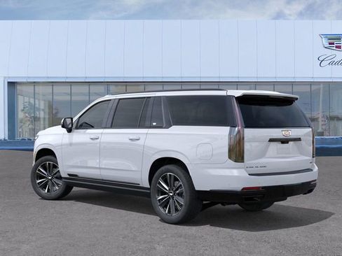 New 2026 Cadillac Escalade ESV Sport image 3