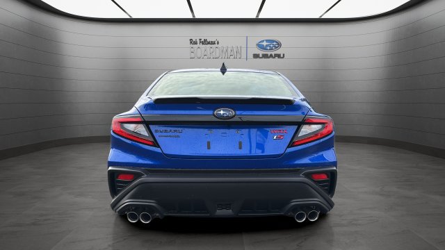 New 2026 Subaru WRX GT AWD/4WD image 6