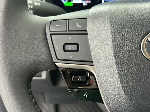 New 2026 Toyota Camry XLE FWD image 11