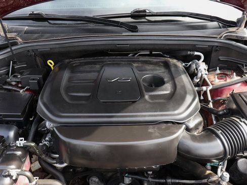 Used 2019 Dodge Durango SXT image 12