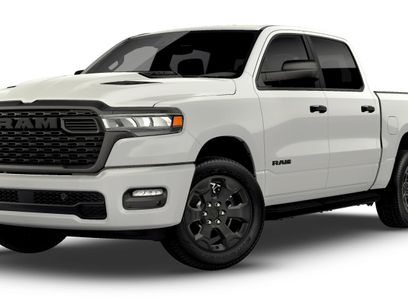 New 2026 RAM 1500 Express