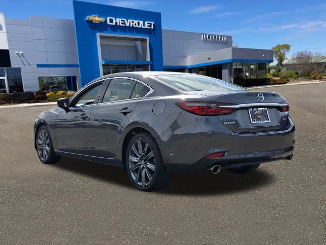 Used 2020 MAZDA MAZDA6 Touring FWD image 23
