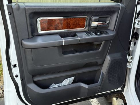 Used 2012 RAM 2500 Longhorn w/ Cold Weather Group AWD/4WD image 15