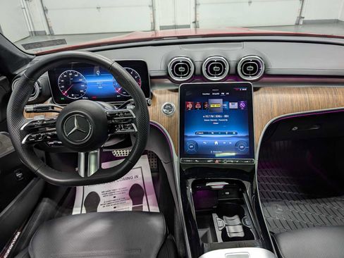 Certified 2023 Mercedes-Benz C 300 4MATIC Sedan image 18