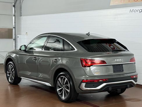 Used 2023 Audi Q5 2.0T Prestige w/ Prestige Package image 5