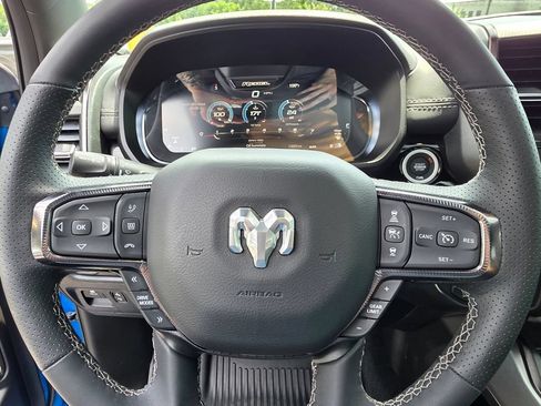 Used 2025 RAM 1500 Rebel w/ Rebel Level 2 Equipment Group AWD/4WD image 17