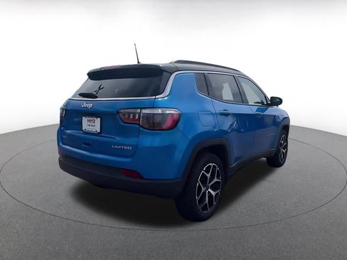 Used 2025 Jeep Compass Limited AWD/4WD image 14