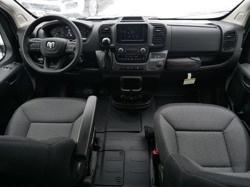 New 2026 RAM ProMaster 3500 w/ Convenience Group image 7