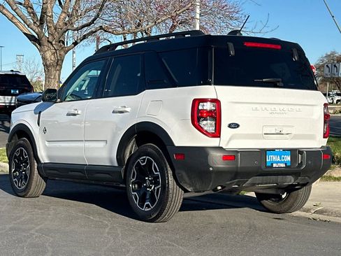 Certified 2025 Ford Bronco Sport Outer Banks image 6