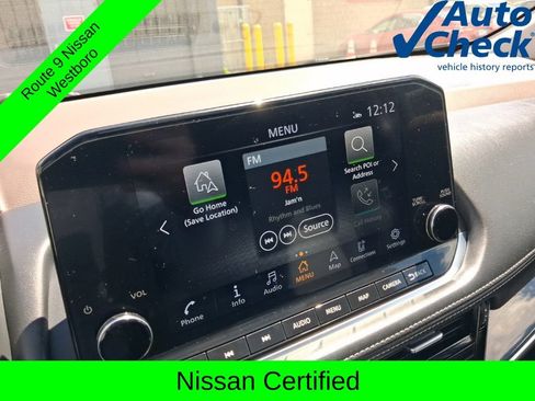 Certified 2023 Nissan Rogue SL w/ SL Premium Package AWD/4WD image 22