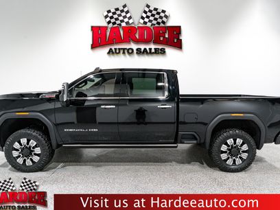 Used 2024 GMC Sierra 2500 Denali
