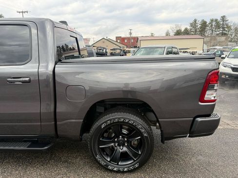 Used 2021 RAM 1500 Big Horn image 7