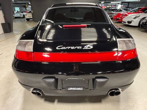 Used 2003 Porsche 911 Carrera 4S AWD/4WD image 15