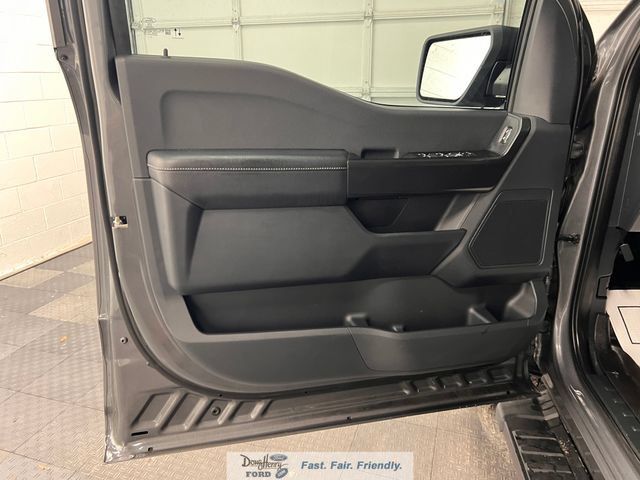 Used 2024 Ford F150 STX w/ STX Black Appearance Package AWD/4WD image 24