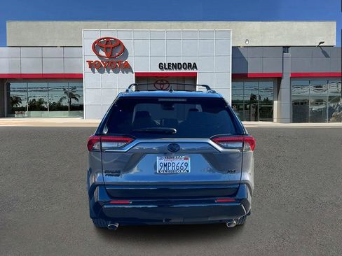 Used 2024 Toyota RAV4 XSE w/ Weather Package image 4