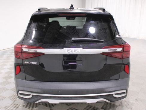 Used 2022 Kia Seltos SX w/ Sunroof Package image 30