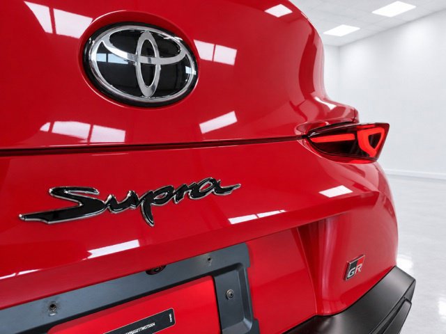 Used 2026 Toyota Supra Premium w/ Driver Assist Package RWD image 23