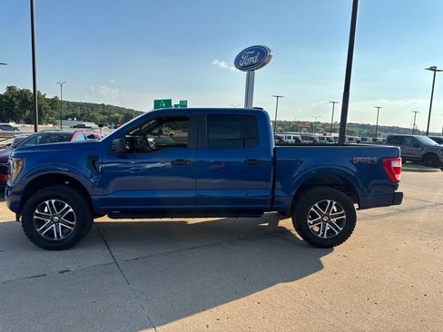 Used 2023 Ford F150 XL w/ STX Appearance Package AWD/4WD image 6